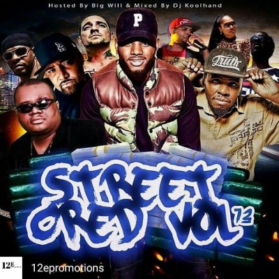 Street Cred Vol.13